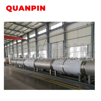 Countercurrent Extraction Machine