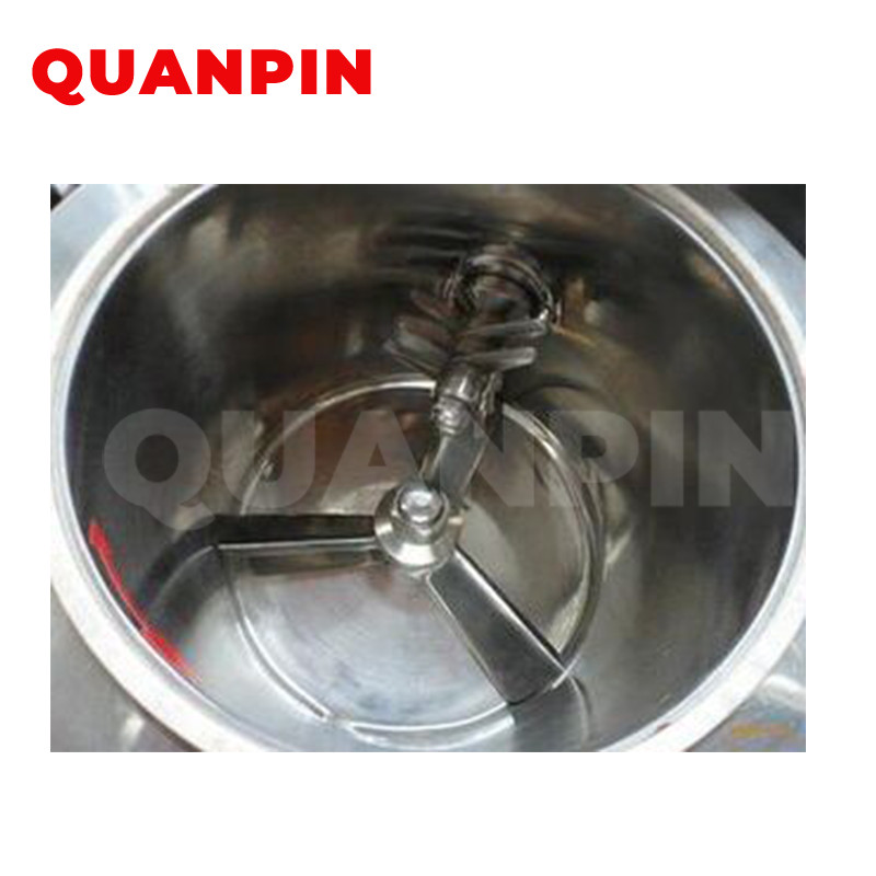 FL Series Fluidized Granulator Dryers02
