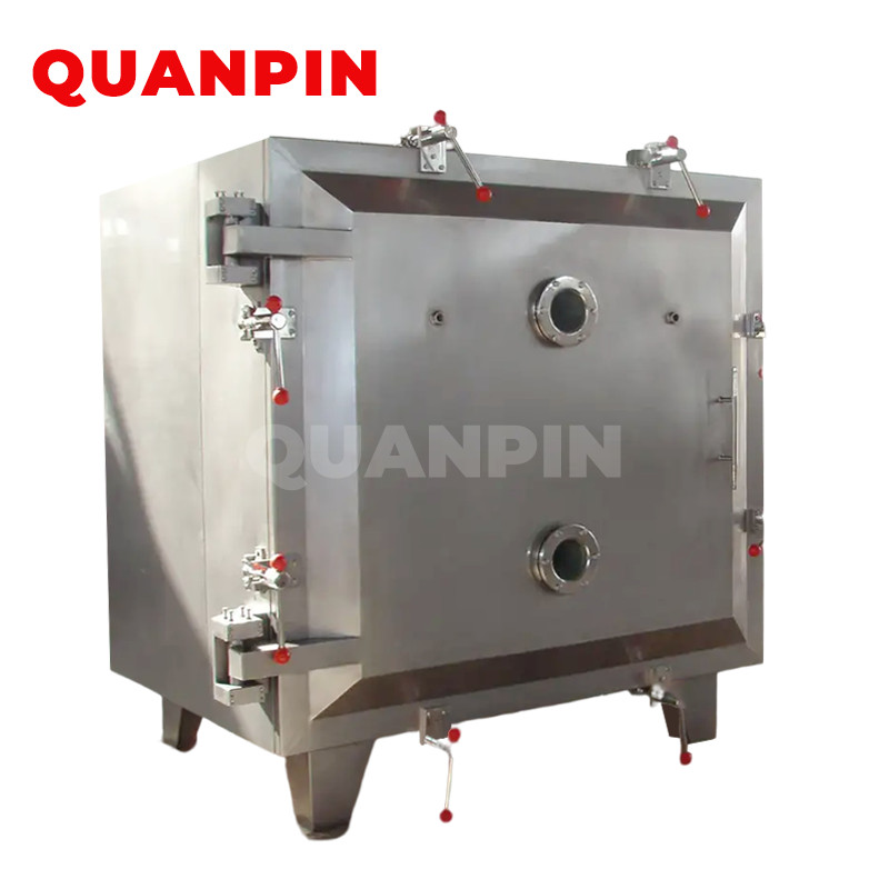 FZG Series Square Shape Vacuum Dryerss01