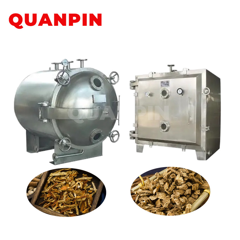 FZG Series Square Shape Vacuum Dryerss07