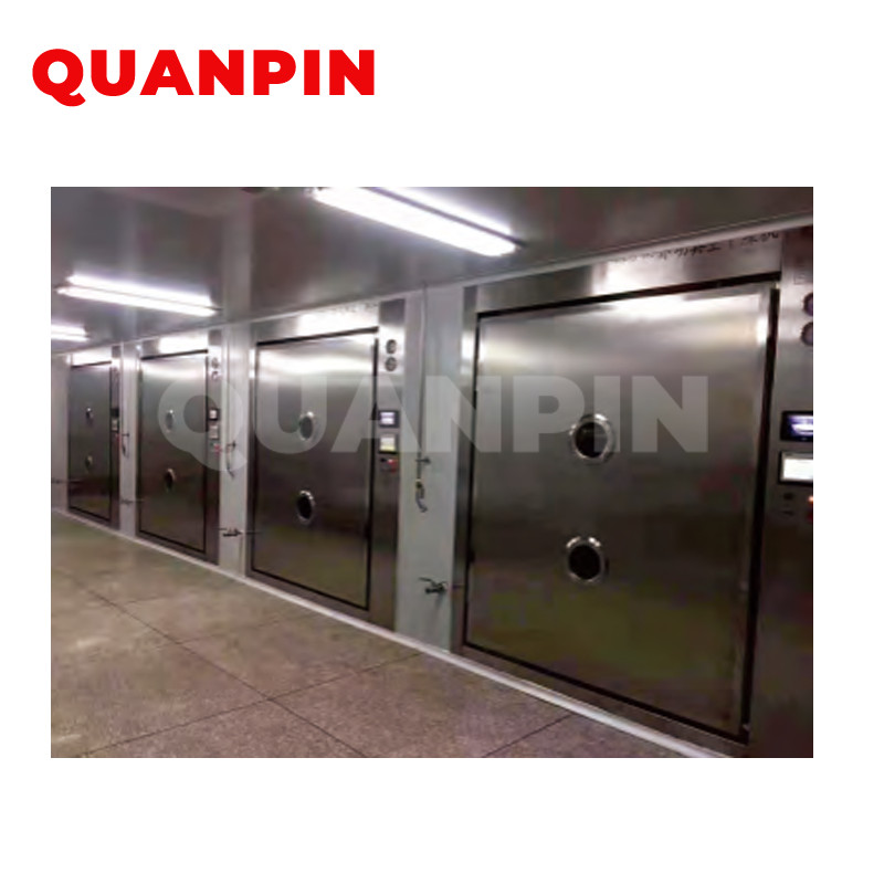 FZG Series Square Shape Vacuum Dryerss11