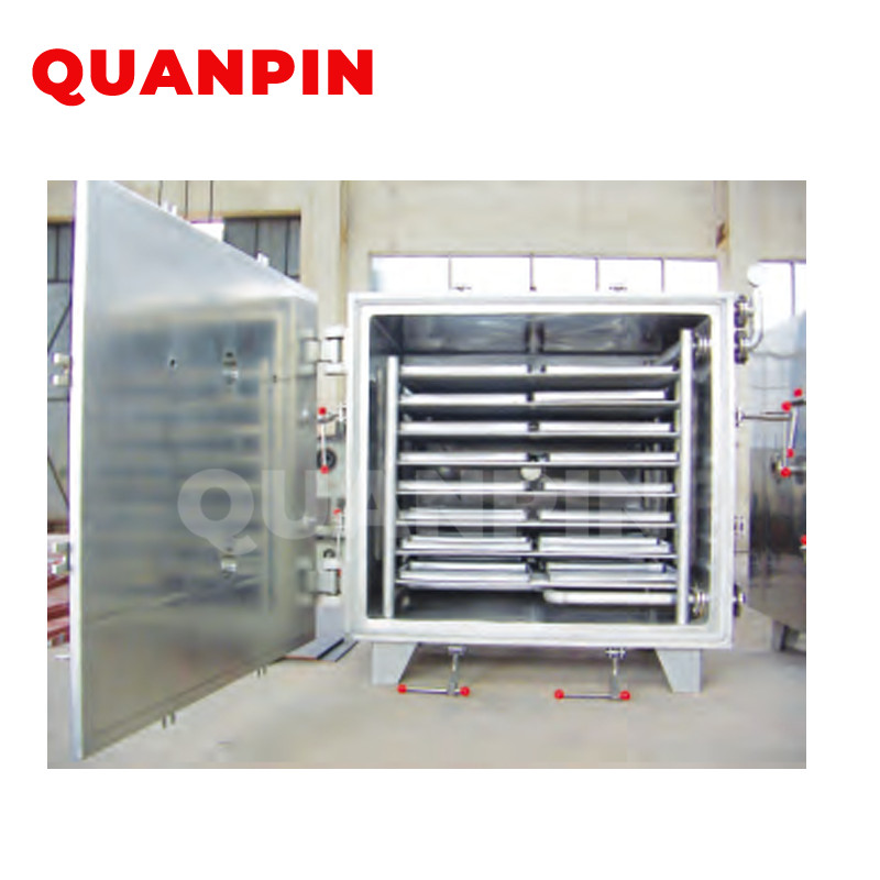 FZG Series Square Shape Vacuum Dryerss12