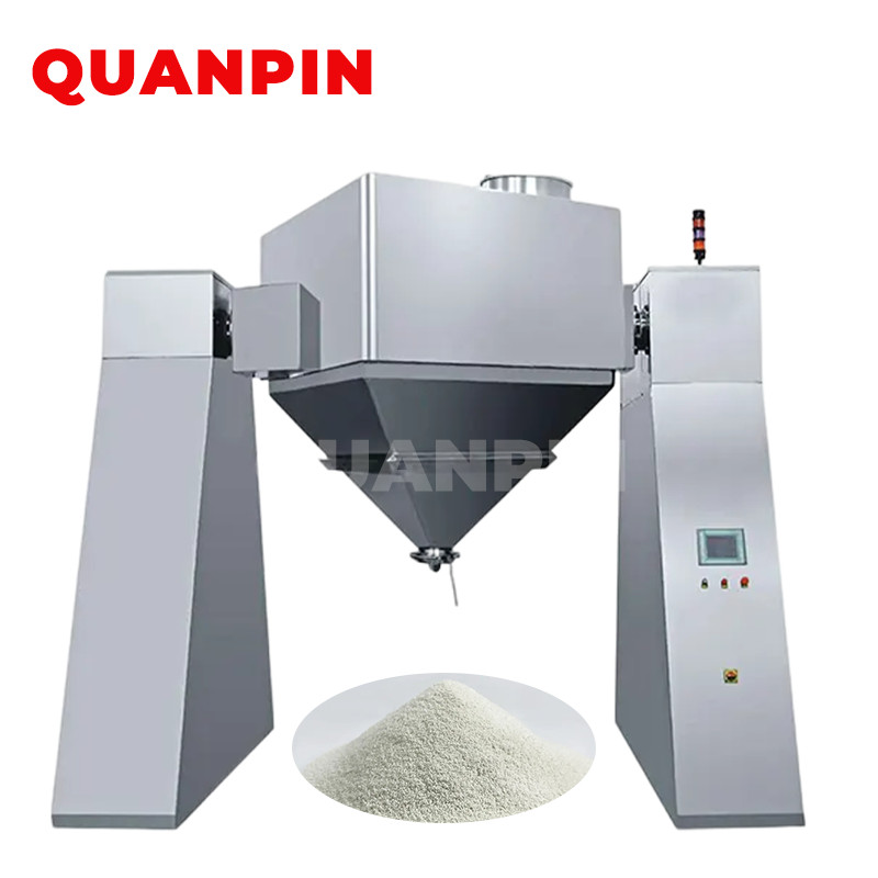 FZH Seires Square-Cone Mixer01