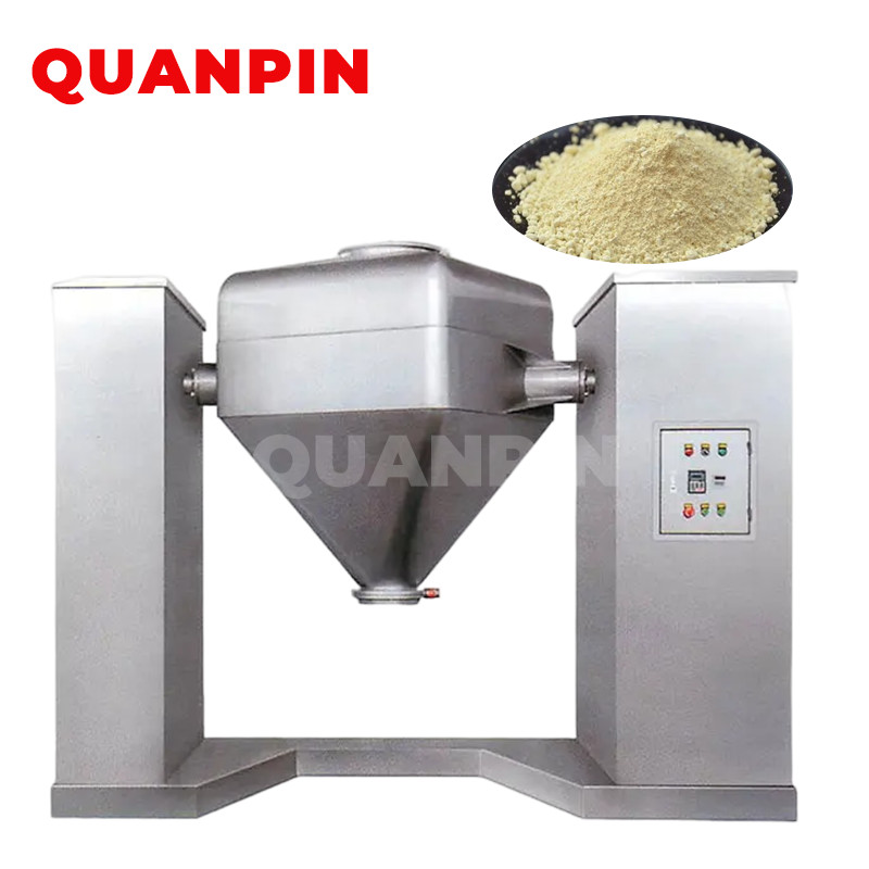FZH Seires Square-Cone Mixer02