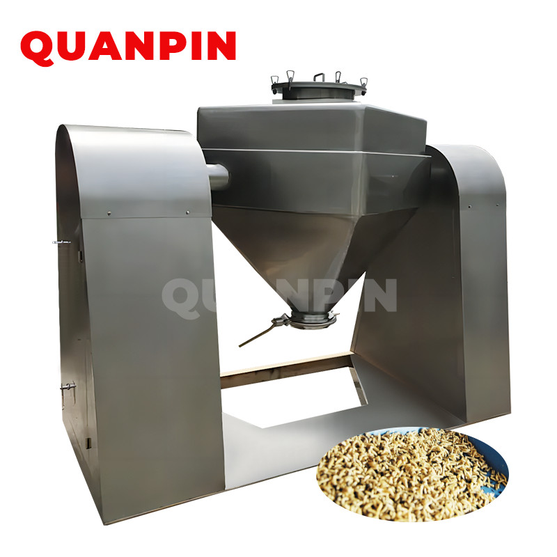 FZH Seires Square-Cone Mixer04