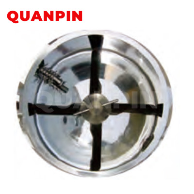 GHL Series High Speed Mixer Granulators