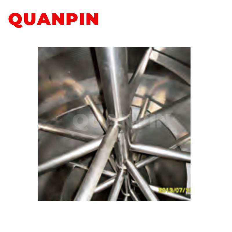 GLZ Series  Vertical Single-Conical Ribbon Dryer0102