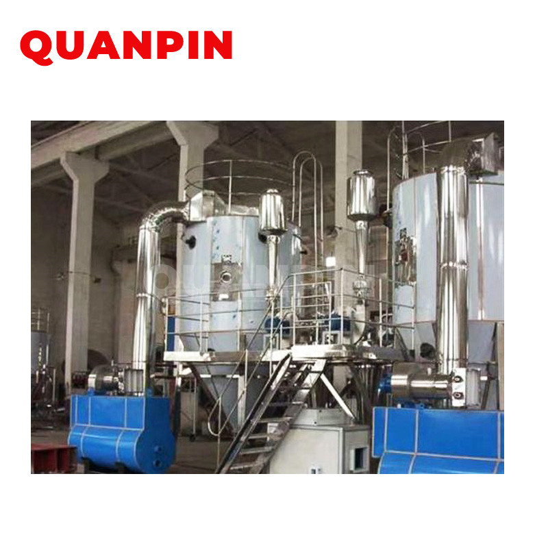 LPG Series High-Speed Centrifugal Spray Dryer With Big Valumes05