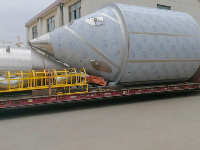LPG Series High-Speed Centrifugal Spray Dryer07