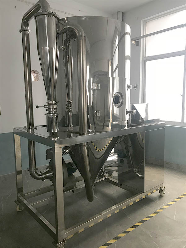 LPG Series High-Speed Centrifugal Spray Dryer09
