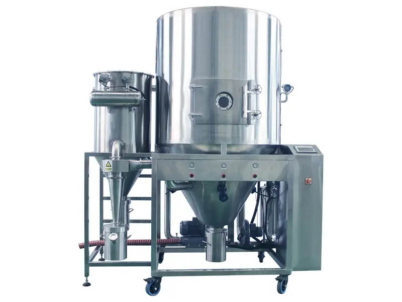 LPG Series High-Speed Centrifugal Spray Dryer10