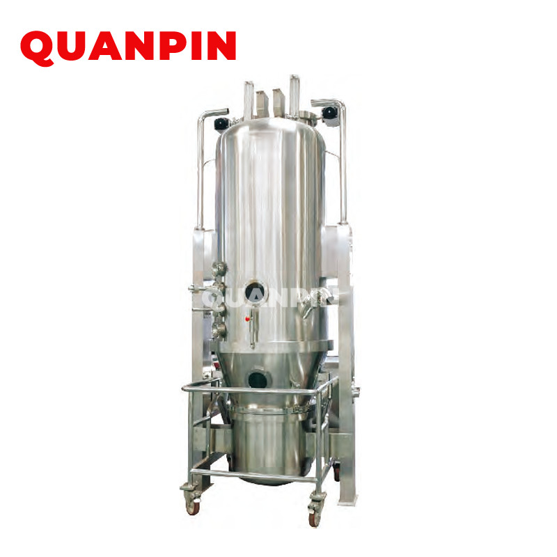PGL-B Series Spray Drying Granulator  From Factory 02
