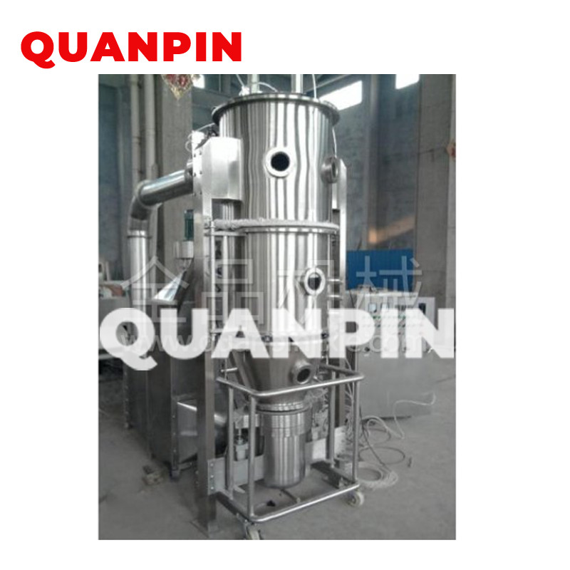 PGL-B Series Spray Drying Granulator  From Factory06