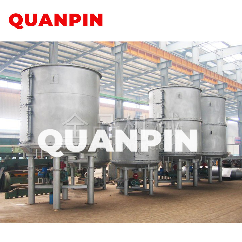 PLG Series Continuous Plate Dryer (Vacuum Disc Dryer)03