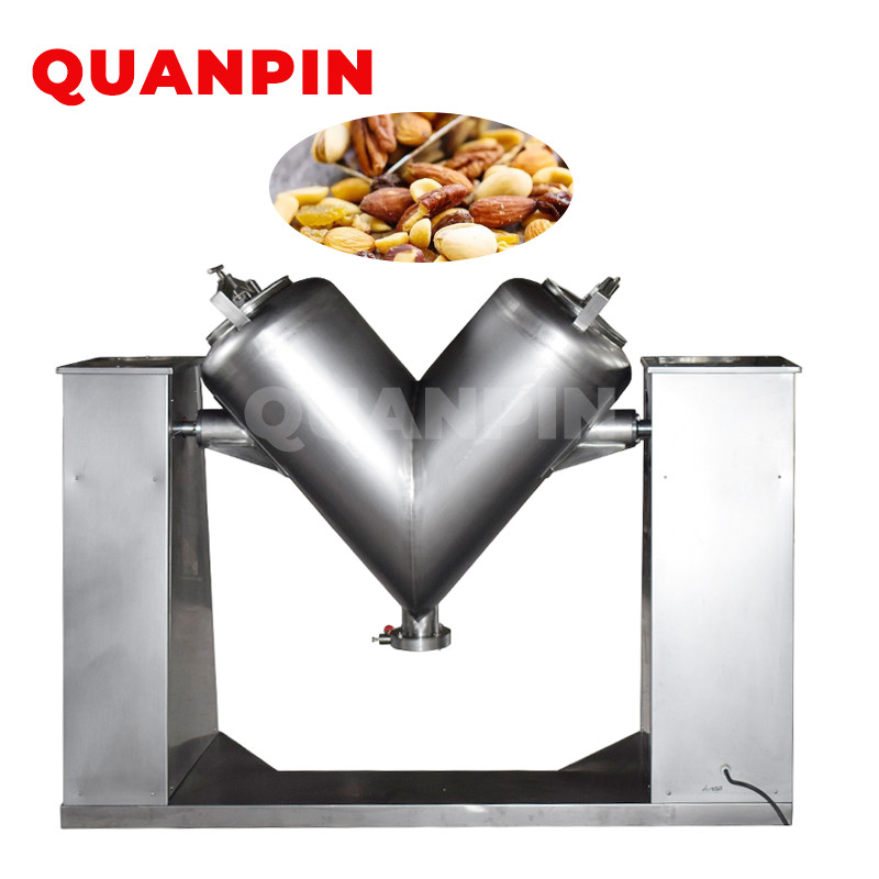 WHJ-searje mixer