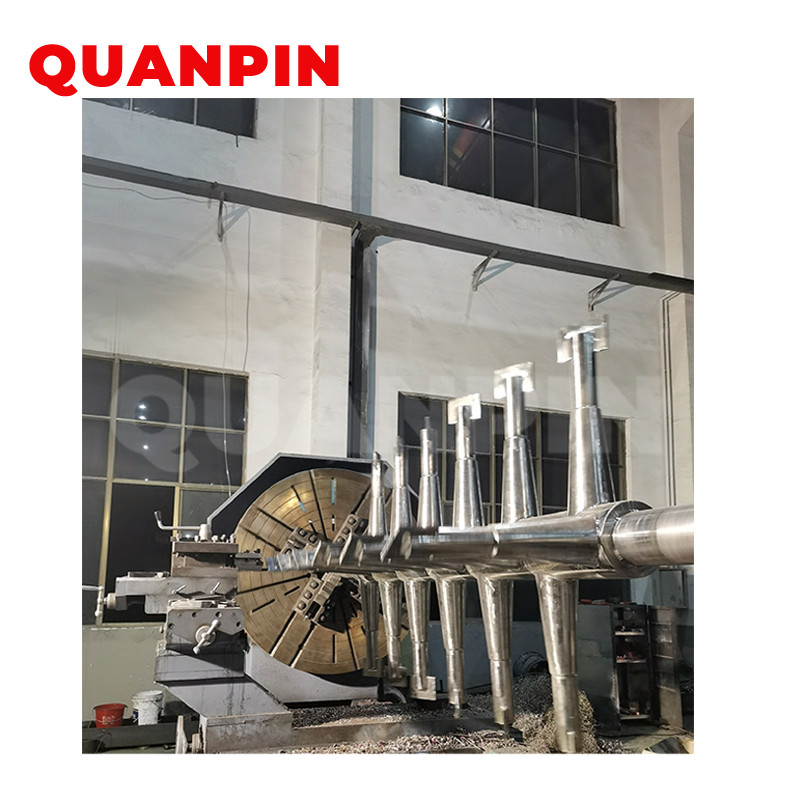 ZKG Series Vacuum Harrow Dryer05